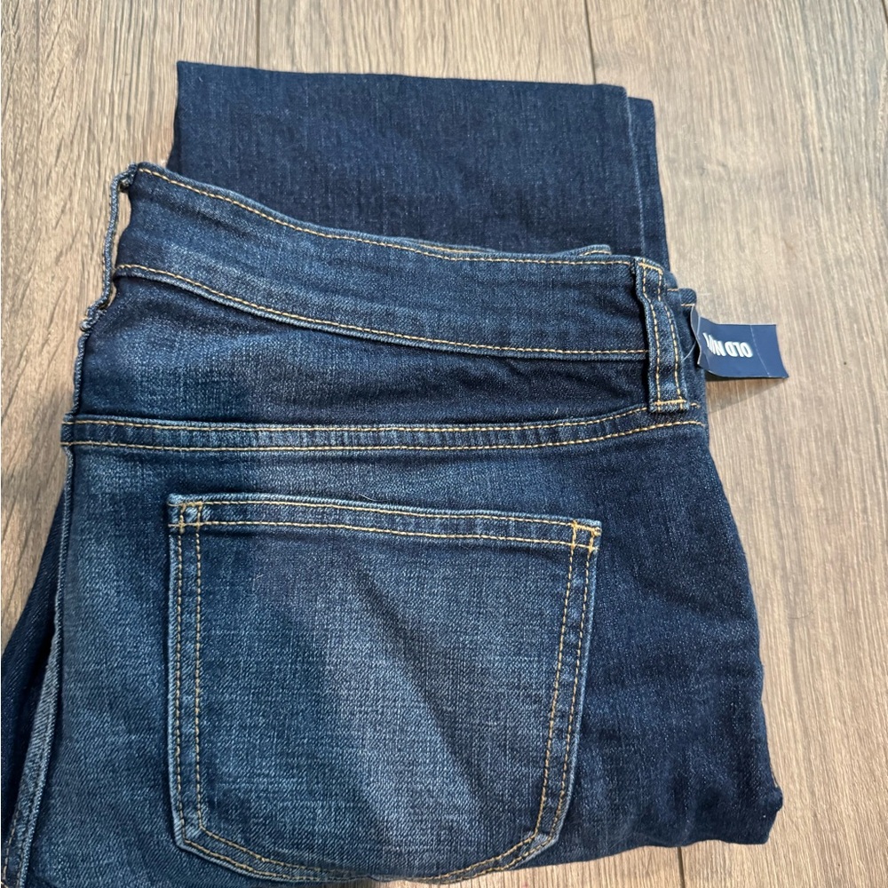Old NavyDark Blue Denim Jeans